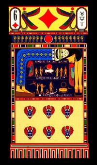 six-pentacles