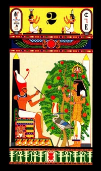 high-priestess