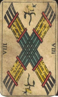 eight-wands