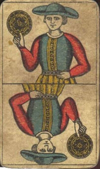 knight-pentacles