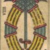 1880马赛塔罗牌 Tarot de Marseille 1880