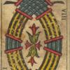 1880马赛塔罗牌 Tarot de Marseille 1880