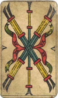 five-wands