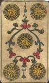 five-pentacles