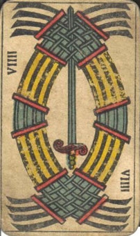 nine-swords