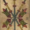 three-wands
