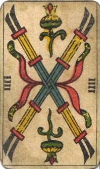 four-wands