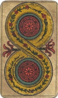 two-pentacles
