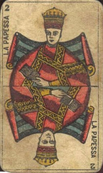 high-priestess