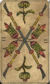 two-wands
