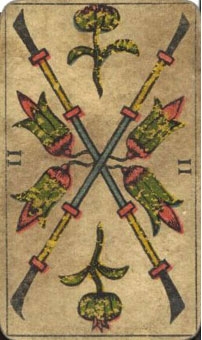 two-wands