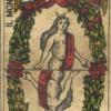1880马赛塔罗牌 Tarot de Marseille 1880