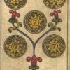 1880马赛塔罗牌 Tarot de Marseille 1880
