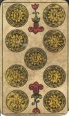 nine-pentacles