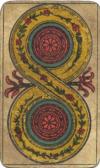 two-pentacles
