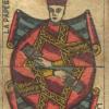 1880马赛塔罗牌 Tarot de Marseille 1880