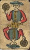 knight-pentacles