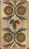 four-pentacles