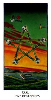five-wands