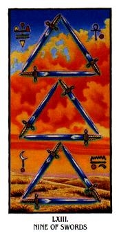 nine-swords