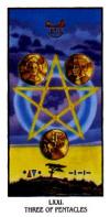 three-pentacles