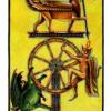 宜必思塔罗牌 Ibis Tarot