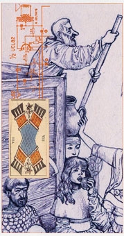 eight-wands