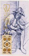 five-pentacles