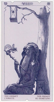 hermit