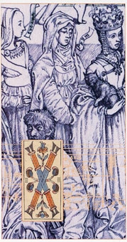 four-wands
