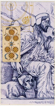 six-pentacles