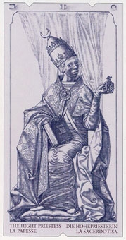 high-priestess