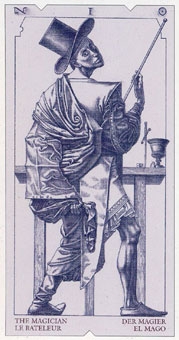 magician