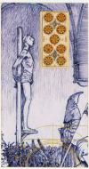 nine-pentacles