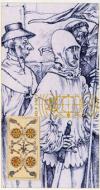 four-pentacles