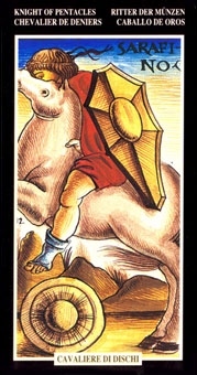 knight-pentacles