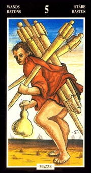 five-wands