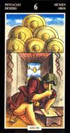 six-pentacles