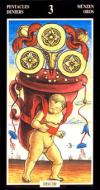 three-pentacles