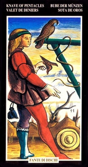page-pentacles