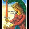 启蒙古代塔罗 Illuminating Ancient Tarot
