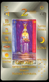 high-priestess