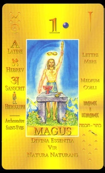 magician