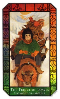 knight-pentacles