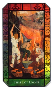 three-pentacles