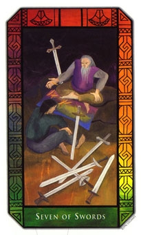 seven-swords