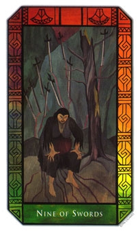 nine-swords
