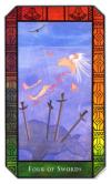 民族史诗塔罗牌 Kalevala Tarot