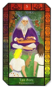 hierophant