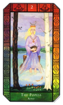 high-priestess